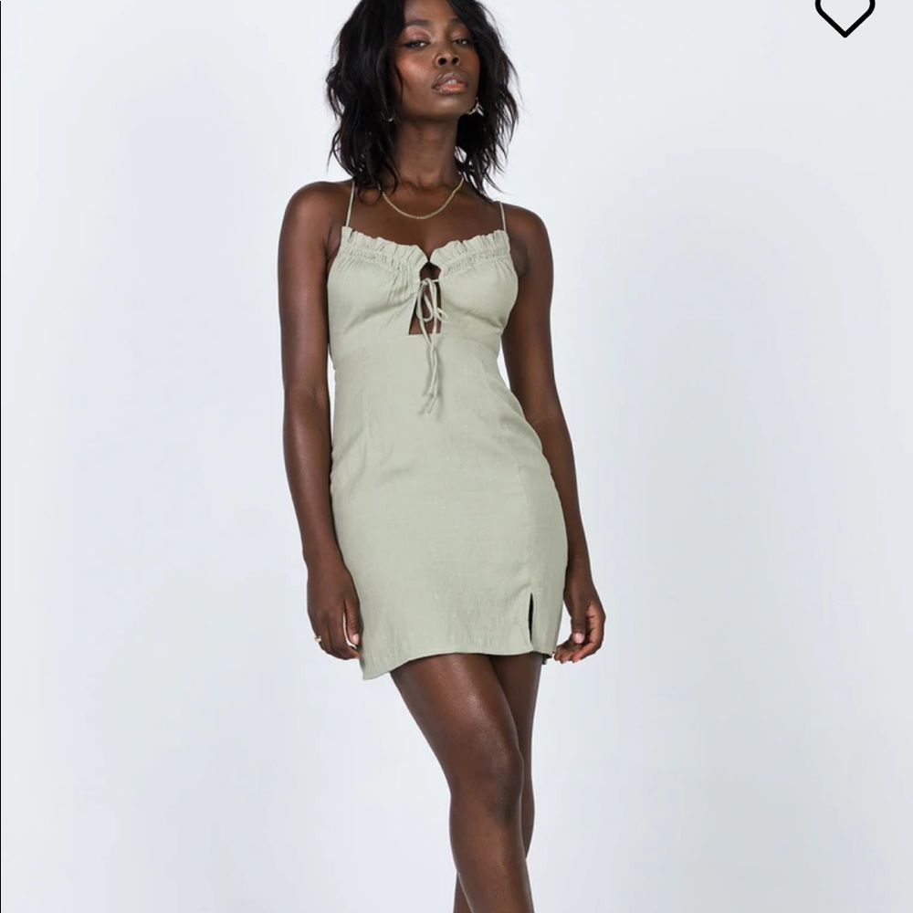 Princess Polly Gabriel mini dress
